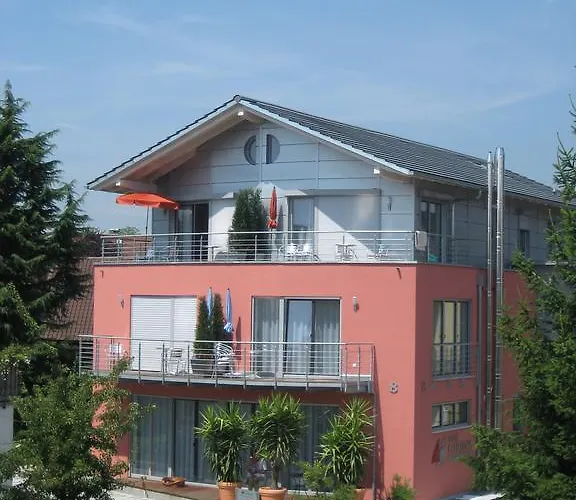 Haus Lorenz, Ferienwohnungen